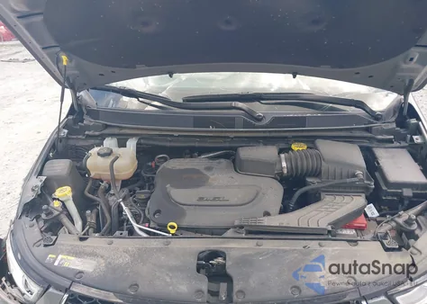 2023 Chrysler Pacifica Touring L из США, поврежденный, VIN 2C4RC1BG8PR546964